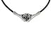 BICO AUSTRALIA JEWELRY CHAIN/NECKLACE (BCE4) - BANSHEE - Black - Available Lengths: 18 inch, 20 inch