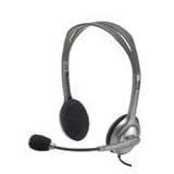 LABTEC 342 STEREO HEADSET W/MICROPHONE & PC STEREO