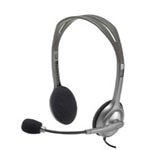 LABTEC 342 STEREO HEADSET W/MICROPHONE & PC STEREO