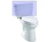 TOTO C744EL-01 Drake ADA Compliant Elongated Bowl, Cotton White