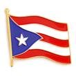 Puerto Rico Flag Lapel Pin