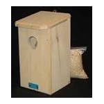 Saw Whet and Screech Owl Nest Box