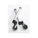 Guardian 3 Swivel Walker Wheels, 1 Pair