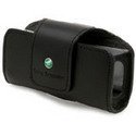 Sony Ericsson ICE-30 Leather Case For S700, S710, W600, W850, W900, Z800