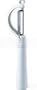 Tupperware Vertical Peeler, White
