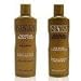 Nisim Shampoo & Conditioner for Normal to Oily Hair 8 oz each