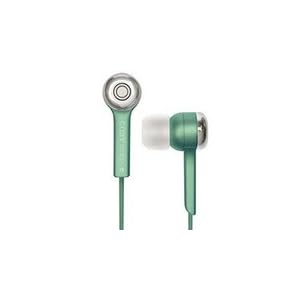 Coby Jammerz High-Performance Isolation Stereo Earphones CVE52GRN(Green)