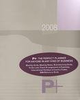 P+ Planner2008