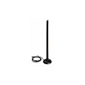 Zonet Zwa1007 Wireless Antenna 7Dbi Omni Directional Rp-Sma by 