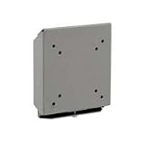 Da-Lite VSM-ST Static VESA Small Flat Panel Wall Mount, Supports 40 lbs., Color: Gray