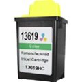 Lexmark 13619HC Compatible Remanufactured Black Ink Cartridge