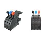 Saitek Pro Flight Throttle Quadrant - Throttle - 6 button(s) - PC