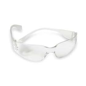 Condor 1ETK3 Safety Eyewear, Clear Frame And Lens: Industrial &amp; Scientific