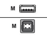 5m USB Repeater Cable