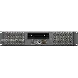 Blackmagic Design Compact Videohub, 40 x SDI/HD-SDI, 3Gb/s SDI and ASI