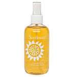 SUNFLOWERS by Elizabeth Arden Womens EXHILARATORS BODY SPRAY MIST 8 OZ - Fragrances