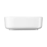 Arzberg Form 2006 White Low Square Dip Bowl 2.8-in. by 