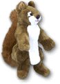 Daphne's Squirrel Headcovers
