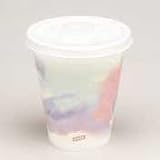 Plastic Cup Lids for 12, 16 and 22 Ounce Cups, 1200/Carton DXS914LSRD