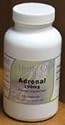 Priority One Vitamins - Adrenal 250 mg 180 caps [Health and Beauty]
