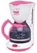 Sanyo SACKT2P SANYO HELLO KITTY PINK 4 CUO COFFEE MAKE