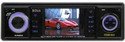 Boss Audio Mobile DVD/MP3/CD Receiver with 2.5 TFT Full Color Monitor With TV Tuner - BV6850T