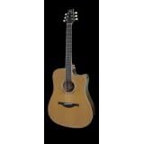 Lag Cedar Top Electro Acoustic Guitar