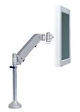 Humanscale M4 Monitor Arm (Clamp Mount)
