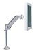 Humanscale M4 Monitor Arm (Clamp Mount)