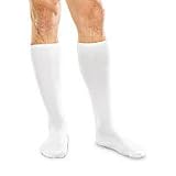 Therafirm Men's/Women's Core-Spun Moderate Graduated Compression Socks