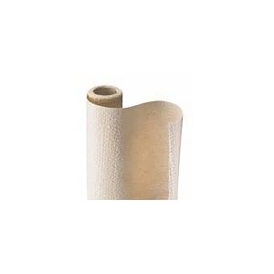Kittrich 5T1200 ALM 12 in x 5 ft Embossed Liner - Almond - Case of 6 by