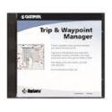 Garmin MapSource Trip and Waypoint Manager GPS Software