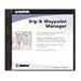  : Garmin MapSource Trip and Waypoint Manager GPS Software
