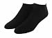 PLAIN BLACK ANKLE LIN PERFORMANCE X-LARGE
