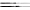 Shimano 2 - Pc. FX Casting Rod, 6'6