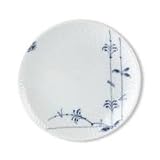 Royal Copenhagen Palmette Plate and Saucer