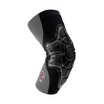 G-Form Pro-X Impact Protection Elbow Pads (Black/Grey, Small)