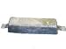 ZSS-24-ZINC ANODE-WELD OR BOLT ON 2.75 x 3.5 x12