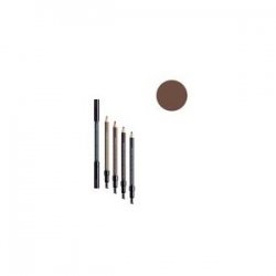 N/A Shiseido Natural Eyebrow Pencil 0.03oz./1.1g BR602 Deep Brown
