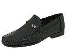 BRUNO MAGLI Tolomino | Men's Slip on Shoes Black Nappa