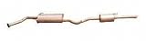 Bosal 293-579 Rear Silencer