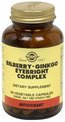 Bilberry Ginkgo Eyebright - 60 - VegCap
