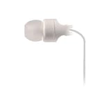 Panasonic RP-HJE100-W Noise Isolation In-Ear Earphones (White)