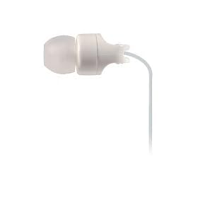 Panasonic RP-HJE100-W Noise Isolation In-Ear Earphones (White)
