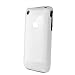 White Hard Back Case/Cover for Apple iPhone 3G/3GS UK [Electronics]