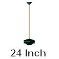 Kichler Lighting 360002ALR Downrod Antique Leather