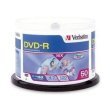 Verbatim DataLifePlus - 50 x DVD-R - 4.7 GB 16x - white - ink jet printable surface - storage media