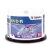 Verbatim DataLifePlus - 50 x DVD-R - 4.7 GB 16x - white - ink jet printable surface - storage media