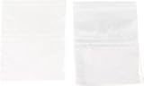 1000 Wholesale Lot 4' x 4' Ziplock Zipper Bags Baggies