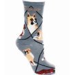 Boxer Bulldog Cotton Puppy Dog Breed Animal Socks 9-11